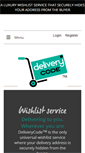 Mobile Screenshot of deliverycode.com